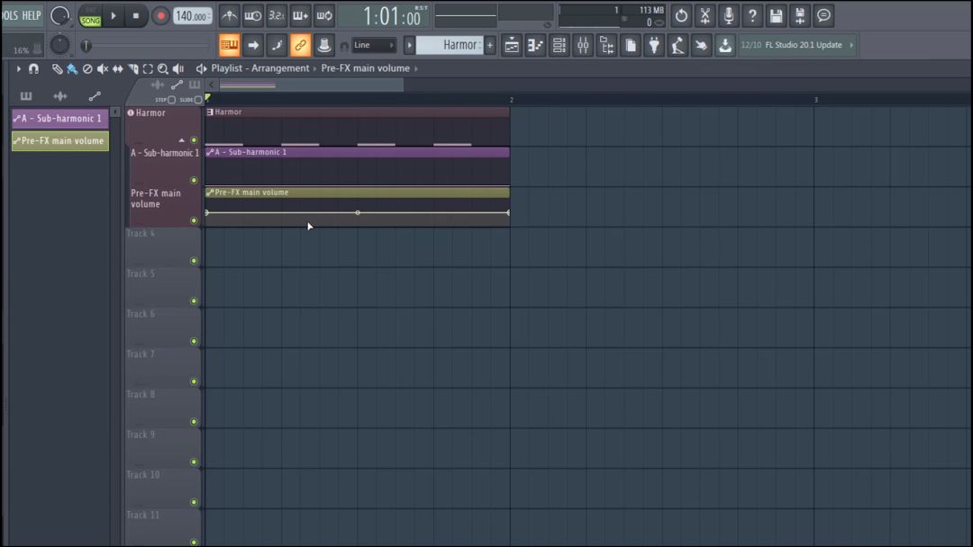 FL Studio 20.1新功能详解【蝙蝠电音课堂】 